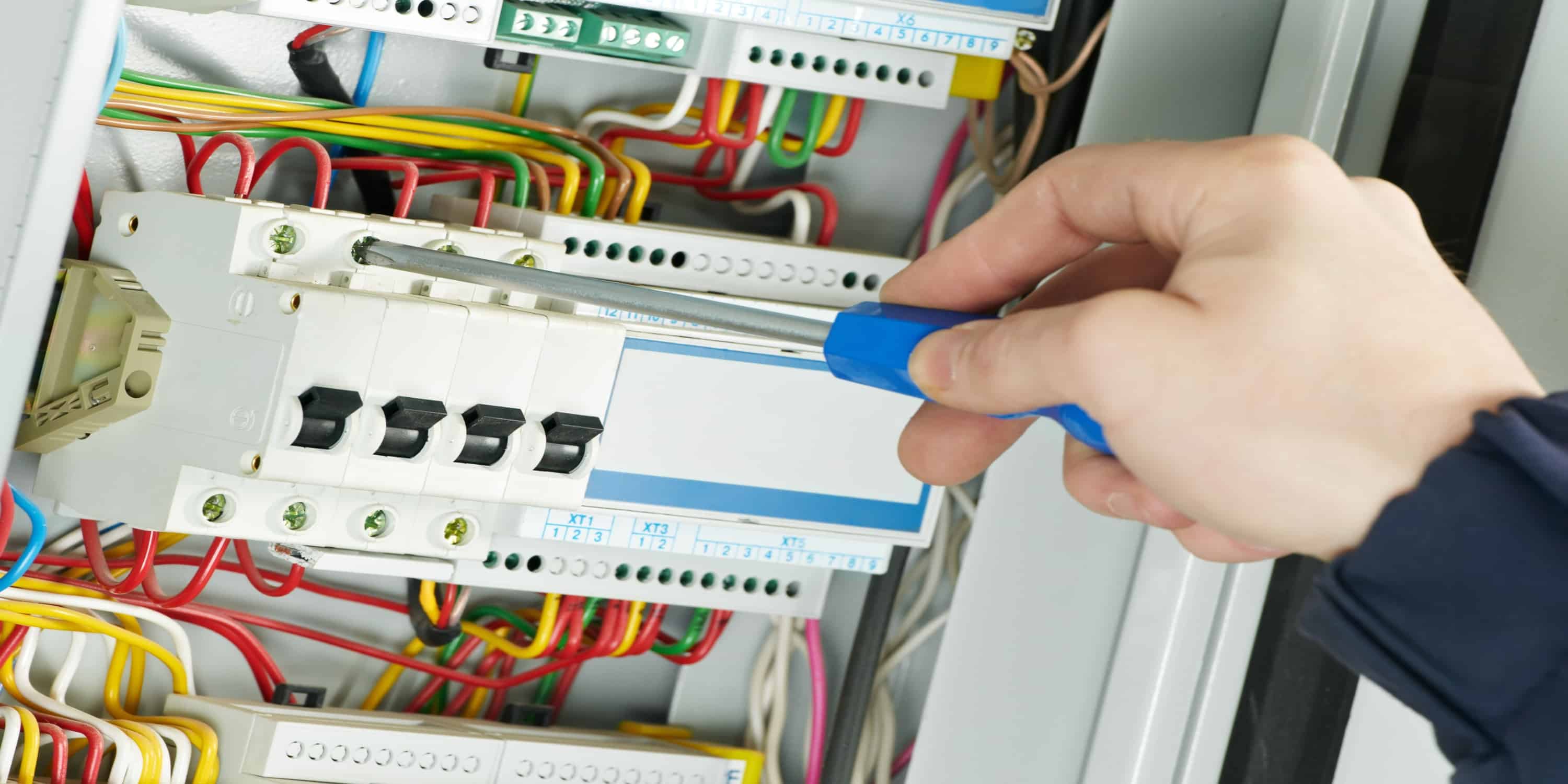 stroomstoring oplossen
